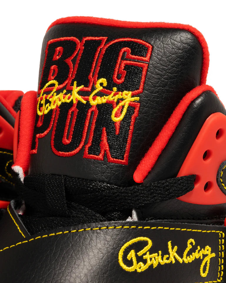 Ewing ROGUE x BIG PUN Black/Red/Yellow