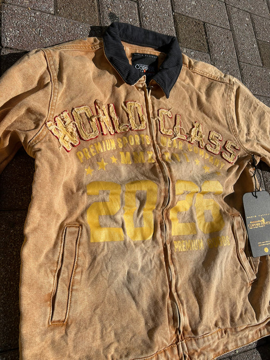 World Class Iconic Jacket 633215