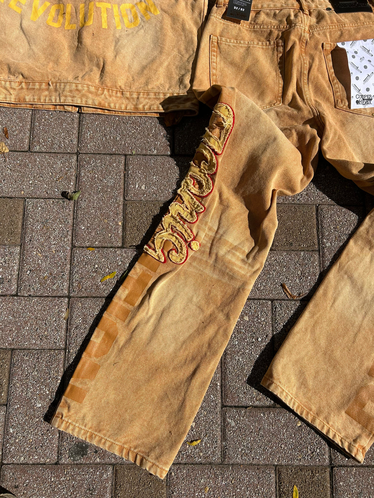 World Class Iconic Pant 633215