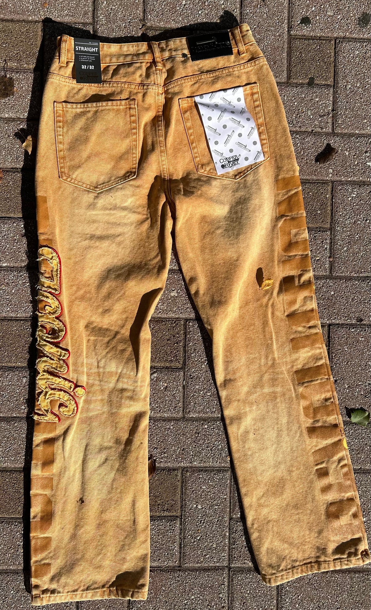 World Class Iconic Pant 633215