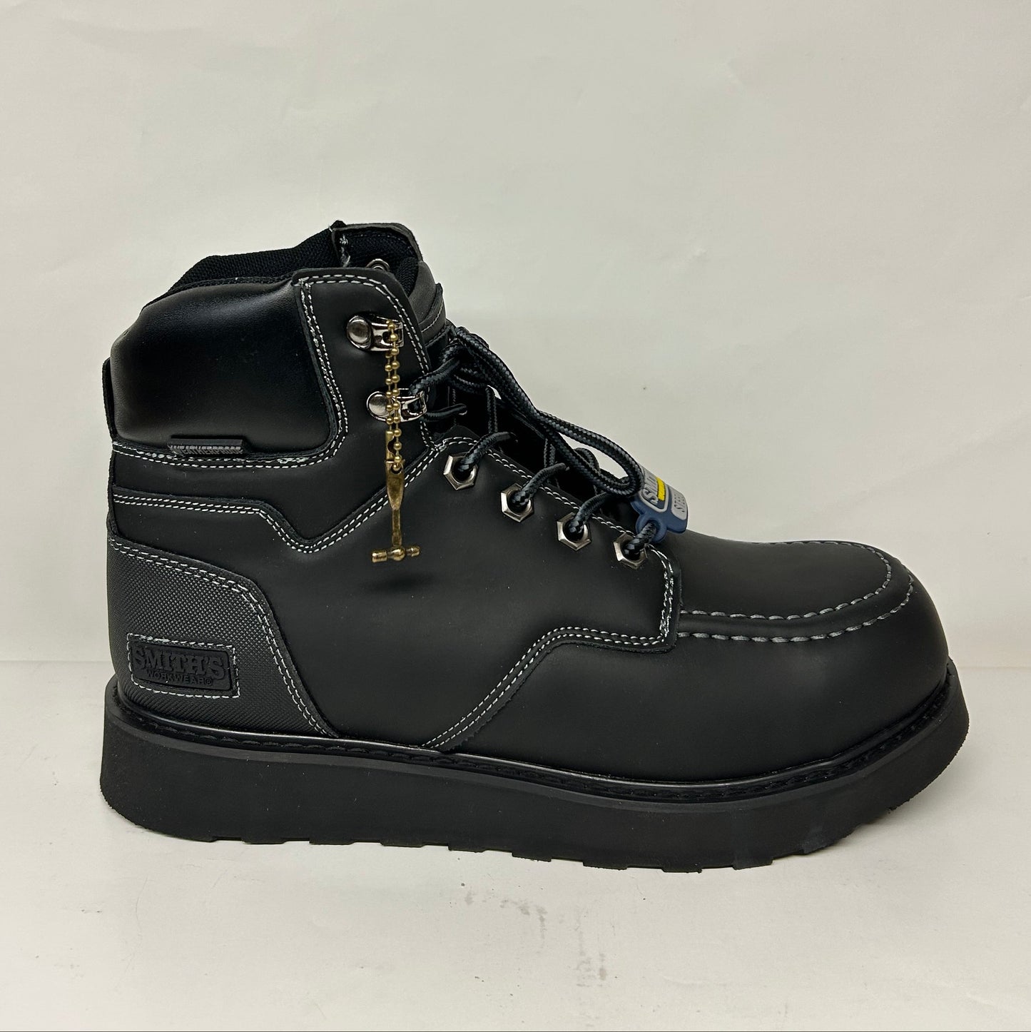 Smith Steel Toe Work Boot
