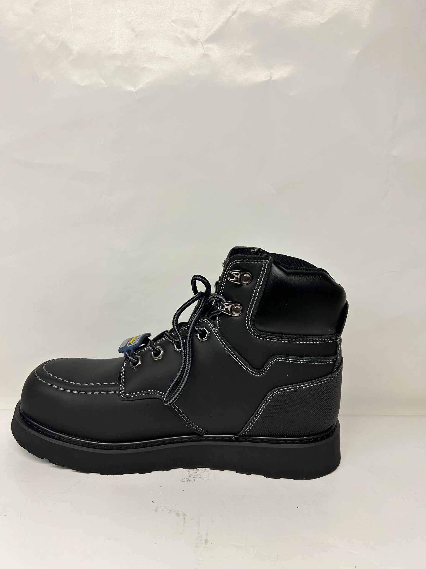 Smith Steel Toe Work Boot