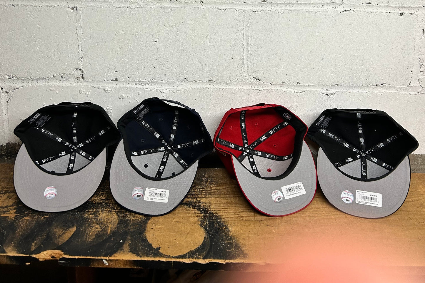 NEW ERA NEW YORK YANKEE 950 SNAP