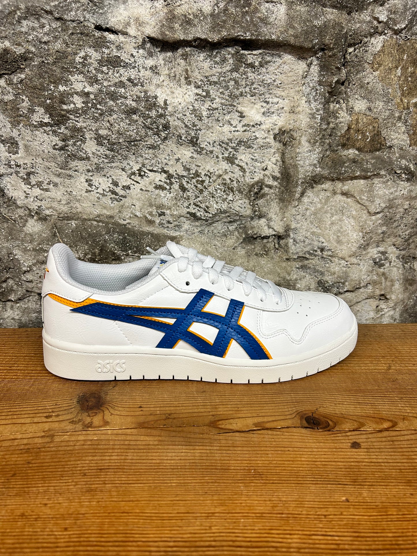 Asics Japan S White/Lake Drive