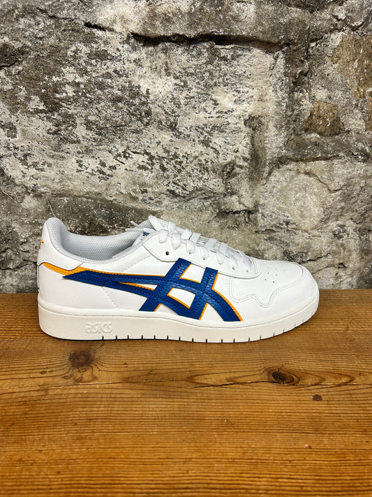 Asics Japan S White/Lake Drive
