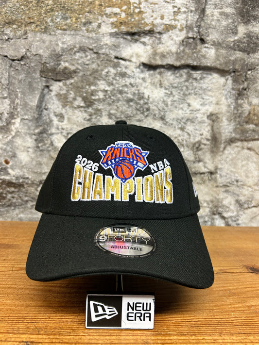 Knicks Champion New Era 940