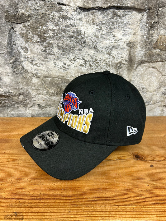 Knicks Champion New Era 940