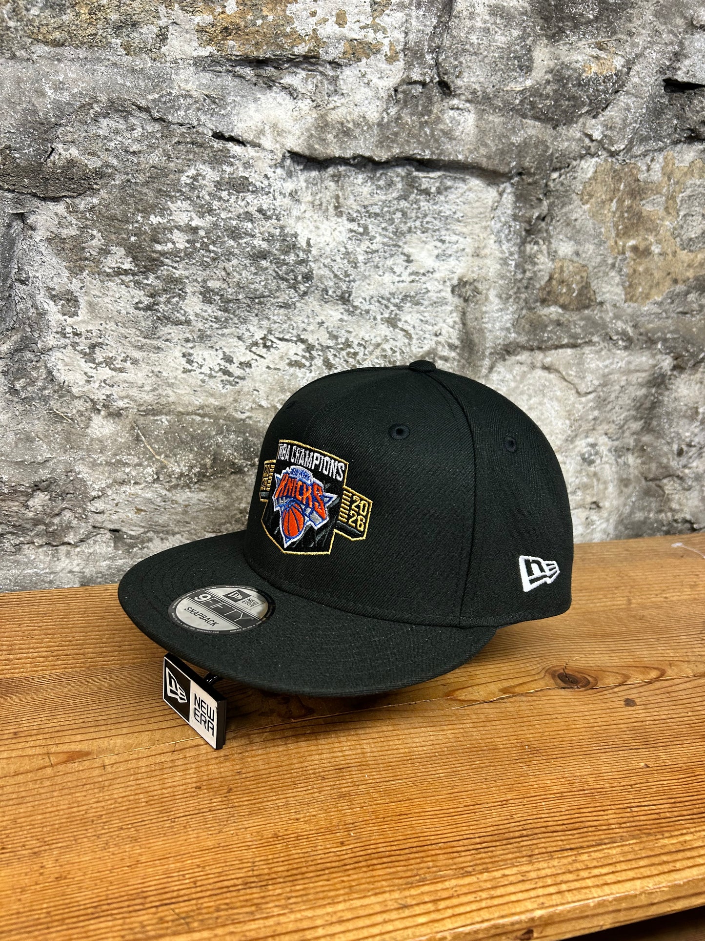Knicks 25/26 Champions New Era 950