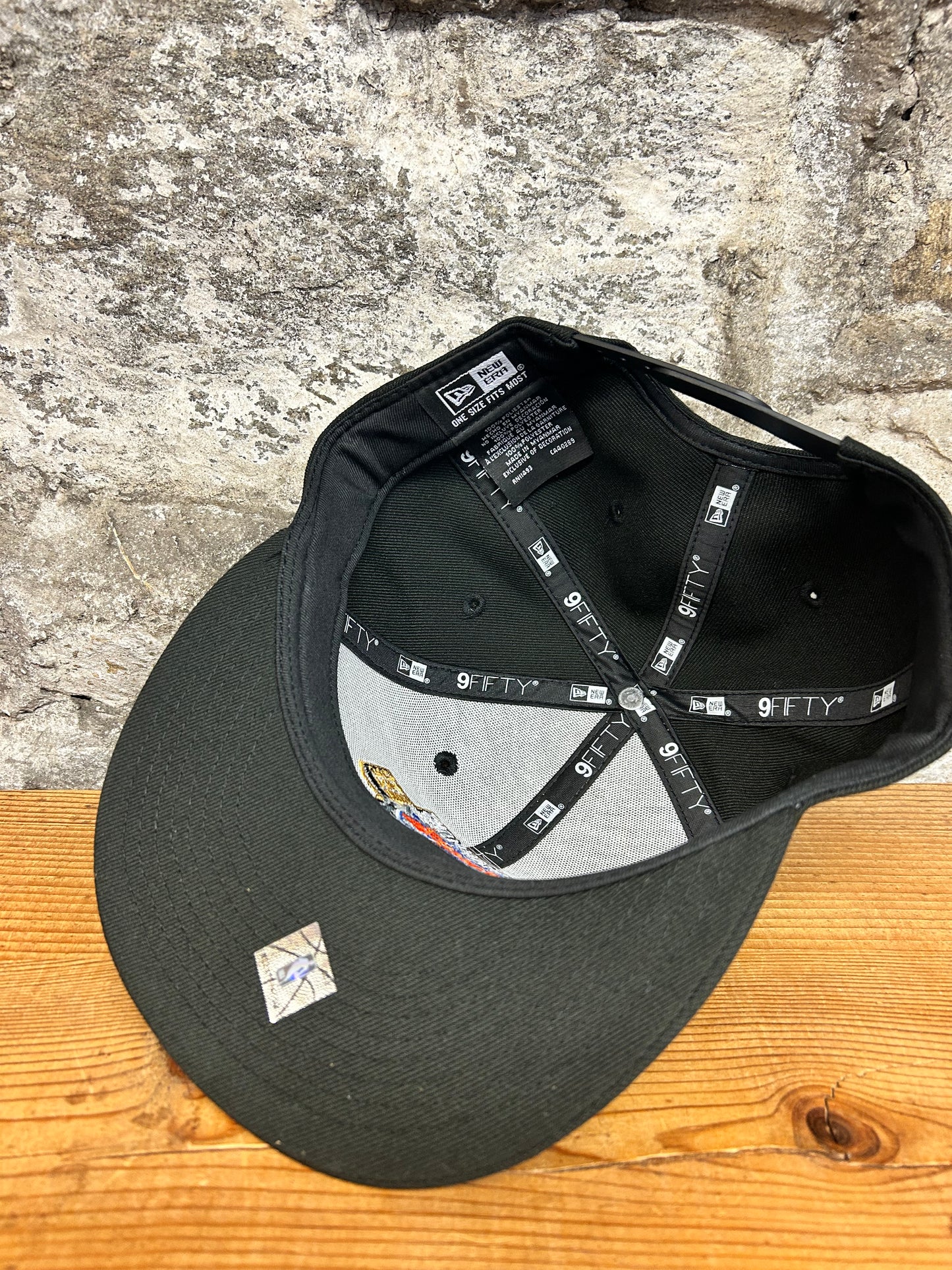 Knicks 25/26 Champions New Era 950