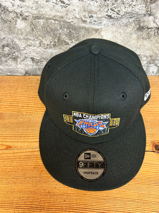 Knicks 25/26 Champions New Era 950