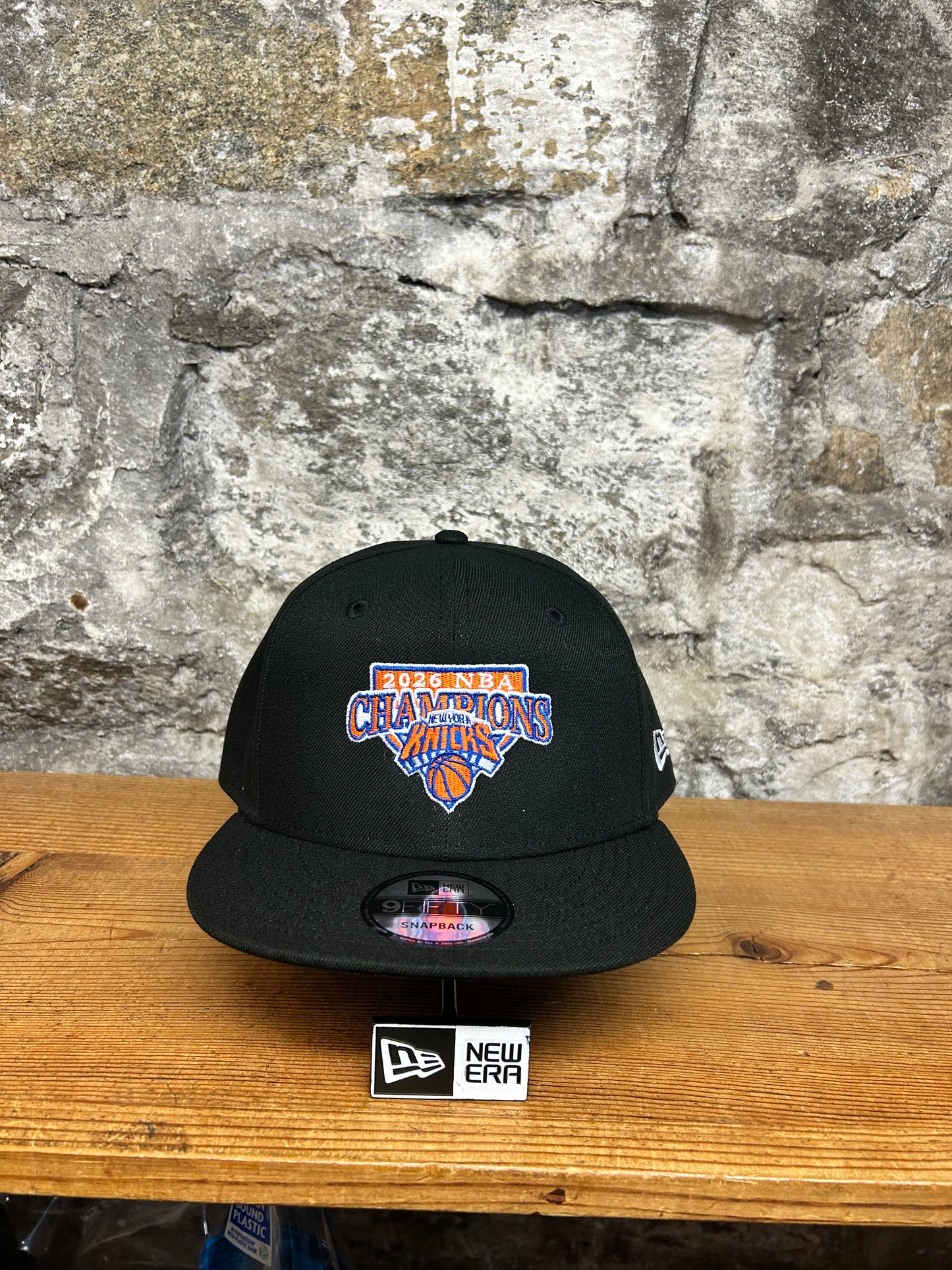 Knicks 2026 Champions New Era 950