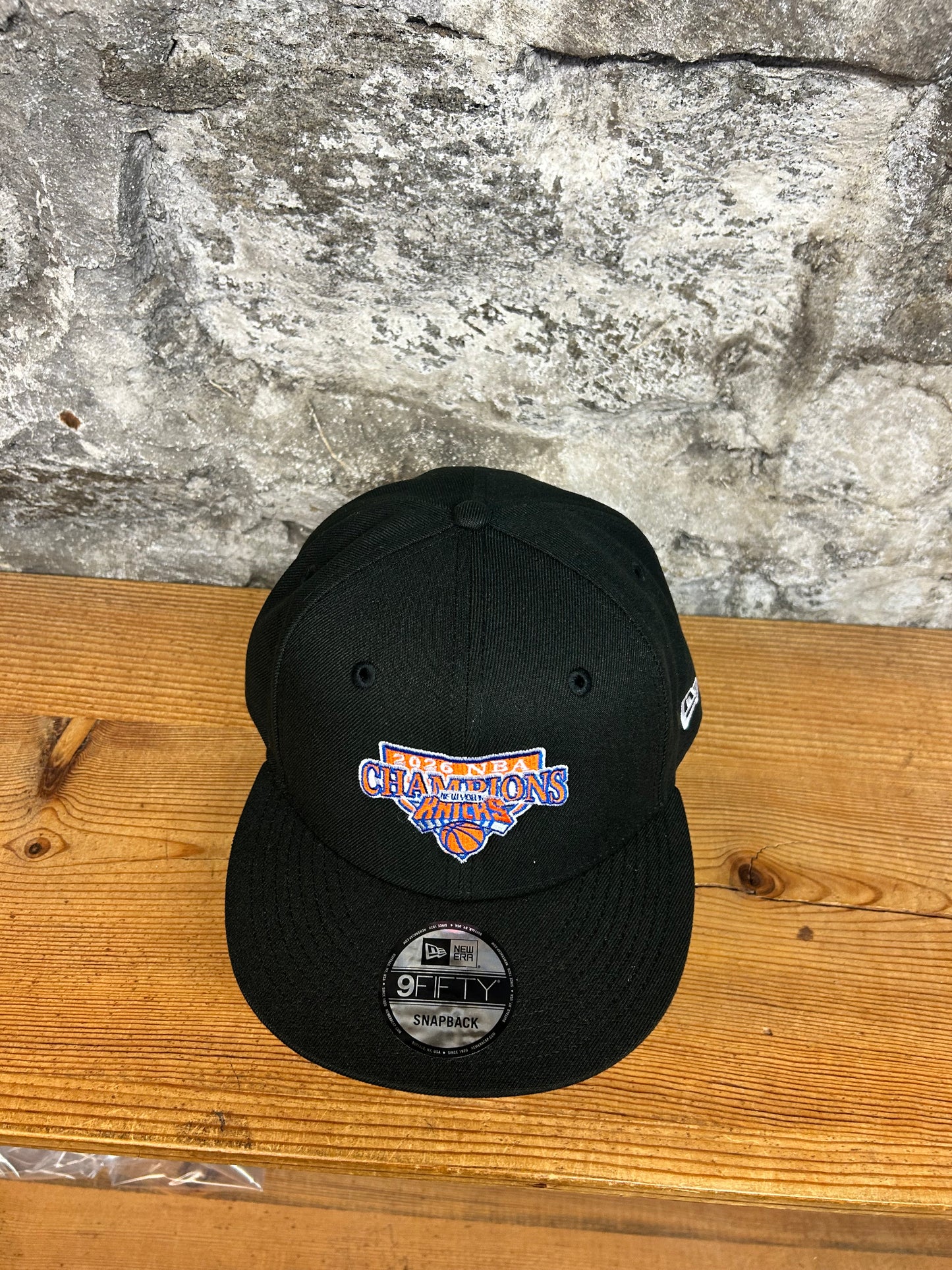 Knicks 2026 Champions New Era 950