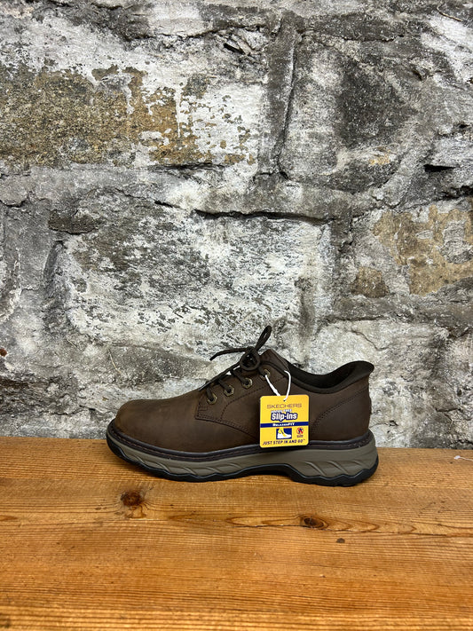 Skechers Lockett-Spence 205819 Brown