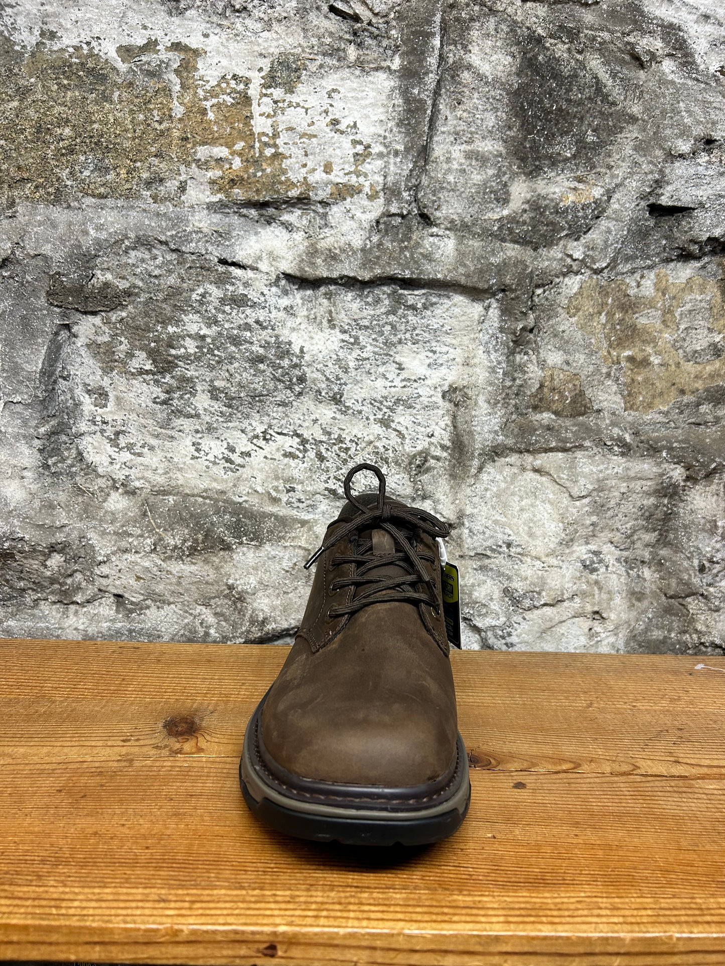 Skechers Lockett-Spence 205819 Brown