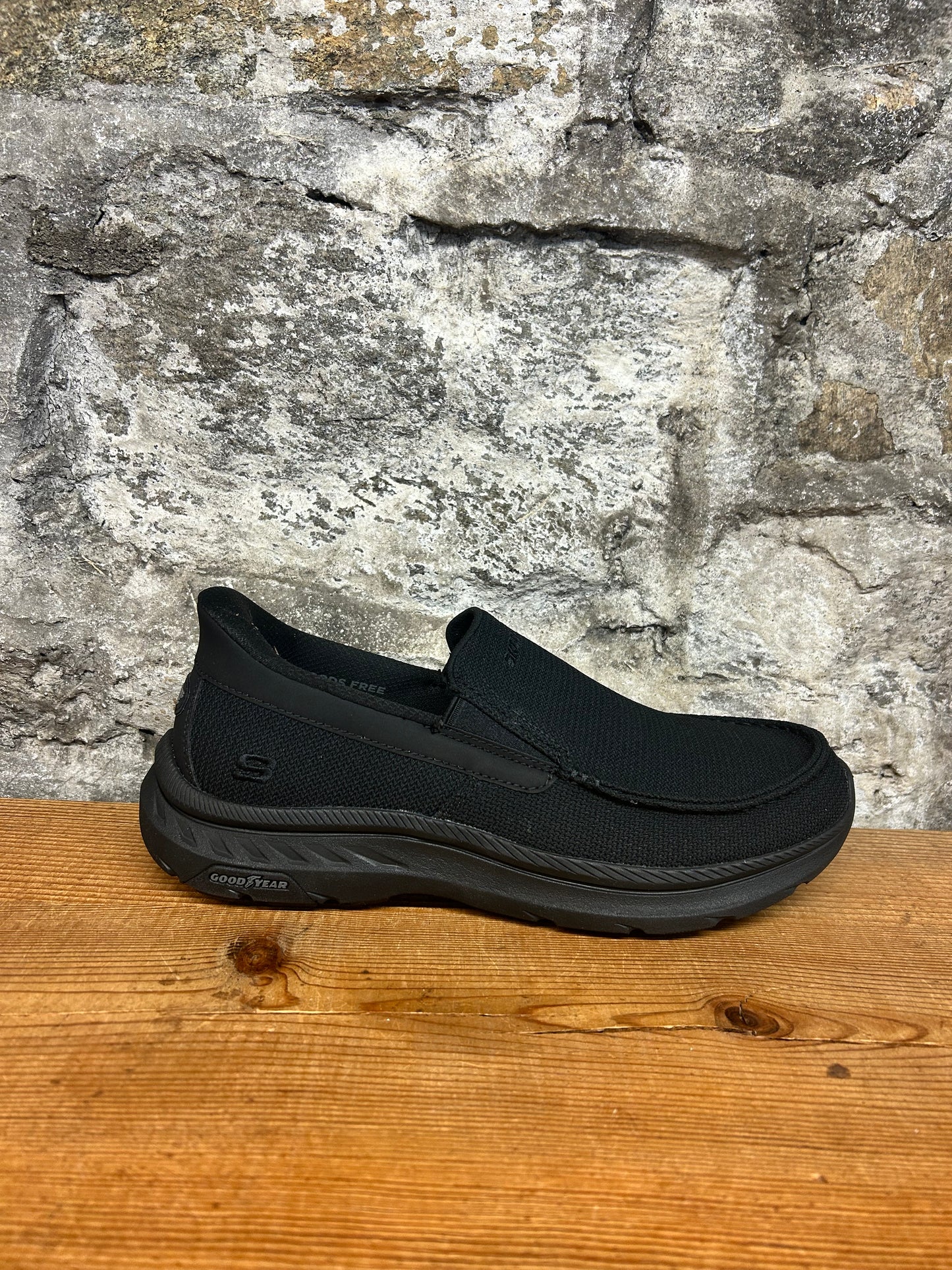 Skechers Pollard-Wilfred Slip-Ins