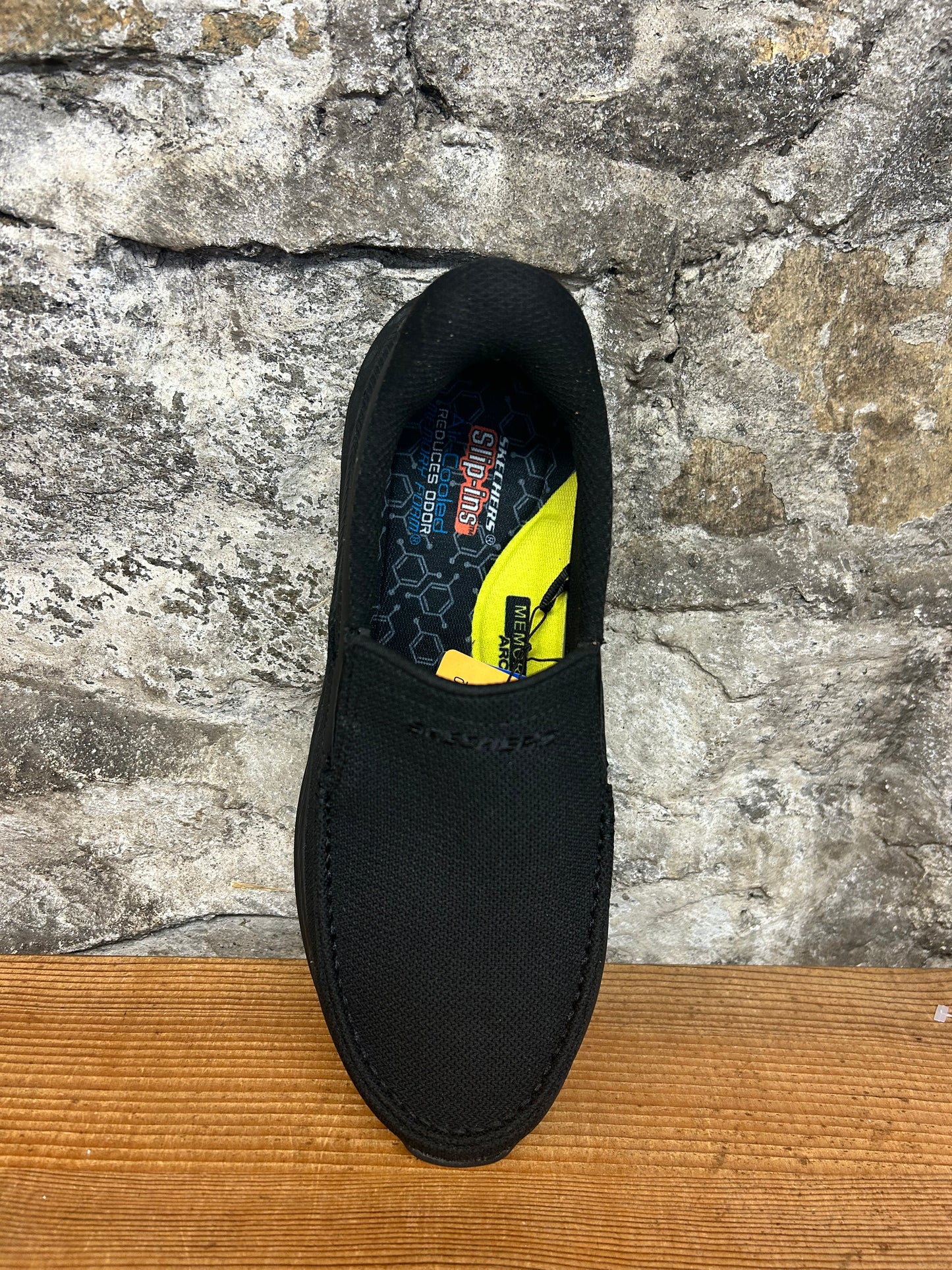 Skechers Pollard-Wilfred Slip-Ins
