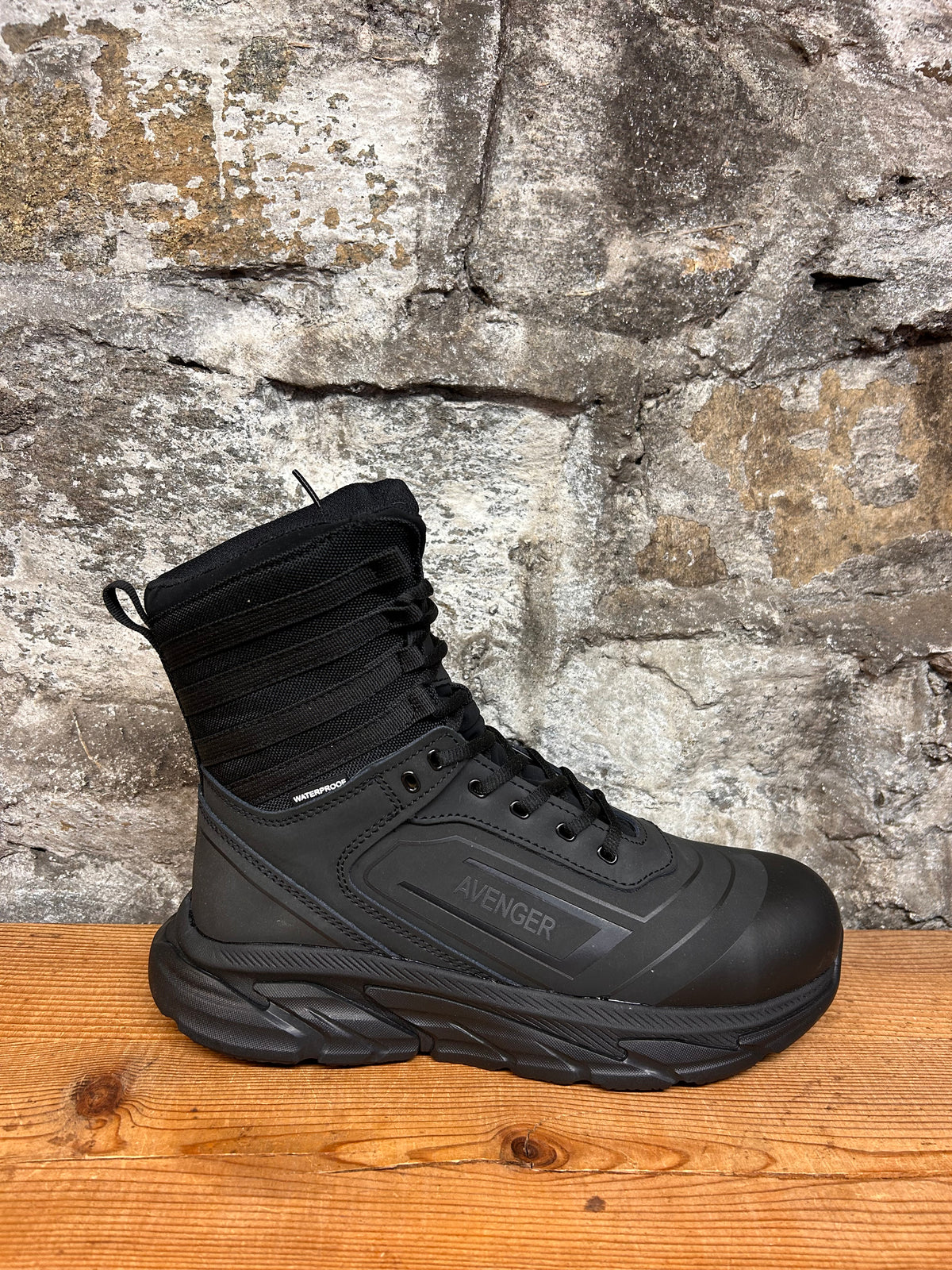 A252 Avenger Work Boot Safety Toe