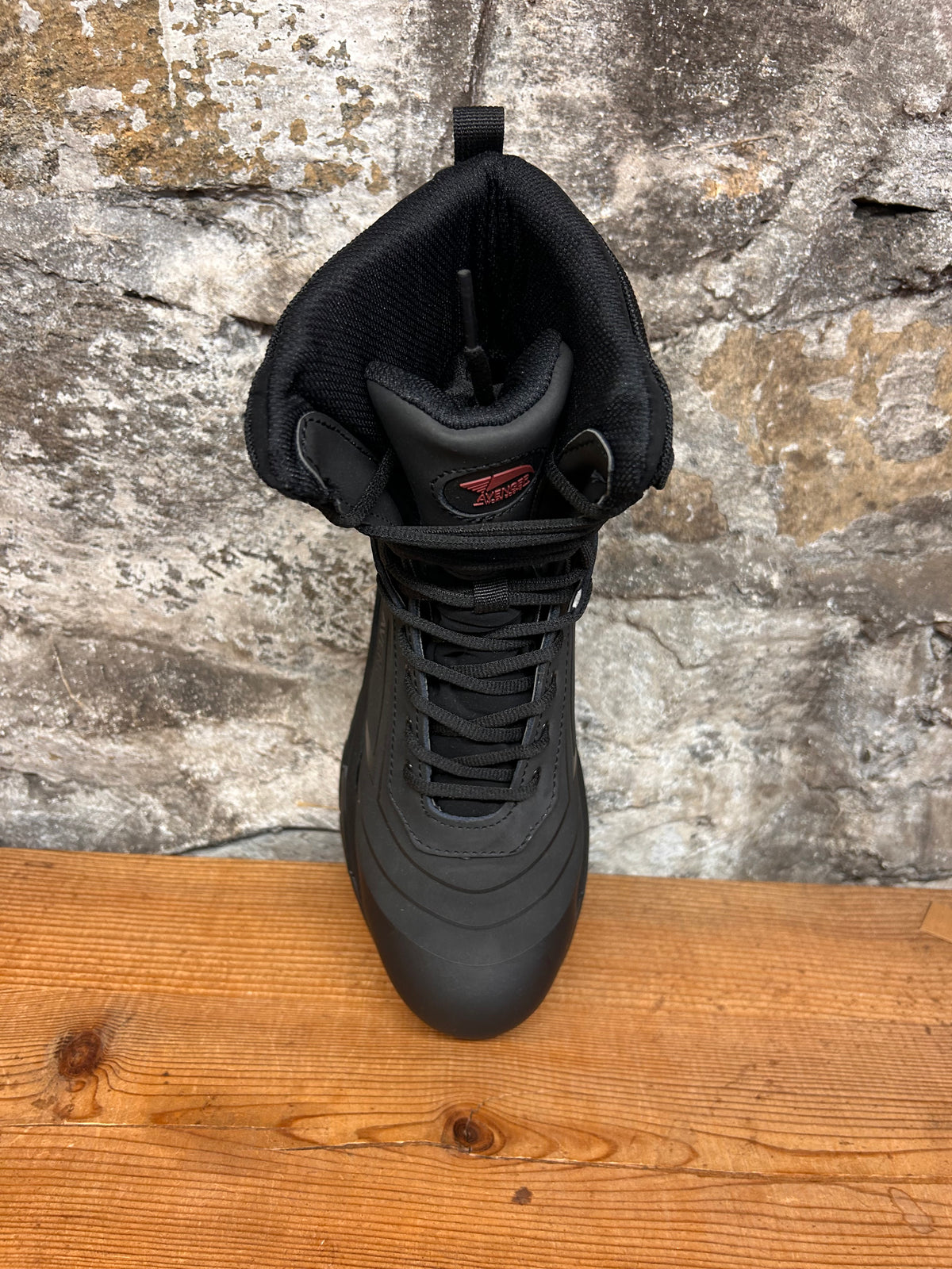 A252 Avenger Work Boot Safety Toe