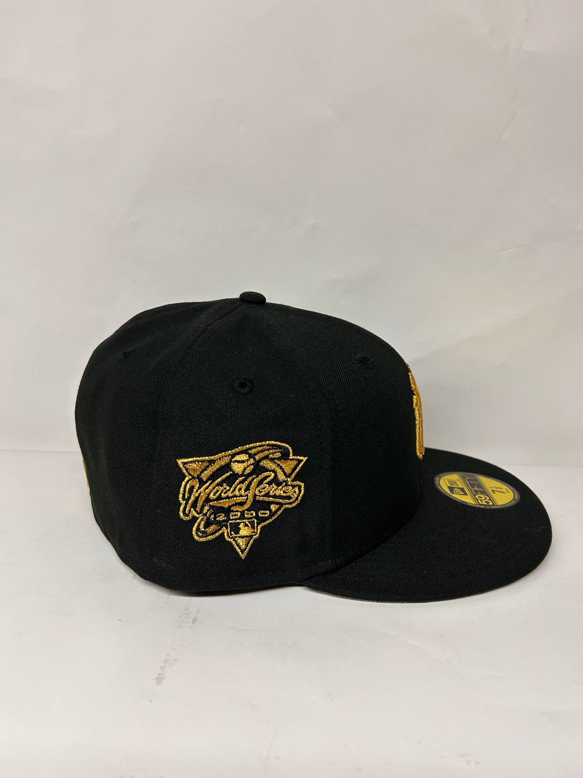 New Era - 59FIFTY NY YANKEES BLACK/GOLD