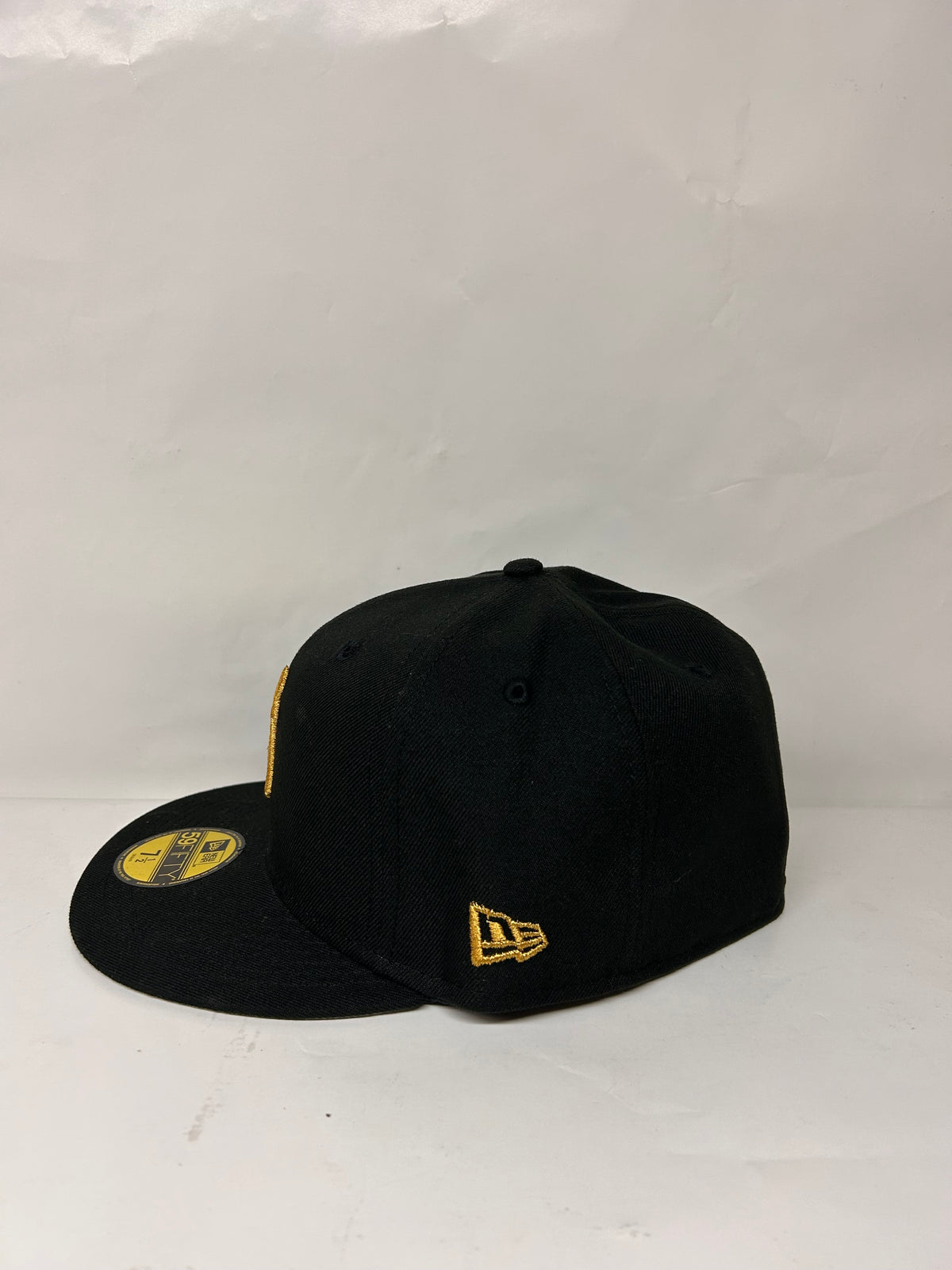 New Era - 59FIFTY NY YANKEES BLACK/GOLD