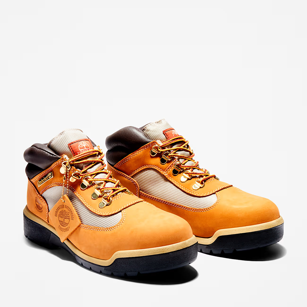 Men's Timberland® Waterproof Field Boot - Wheat