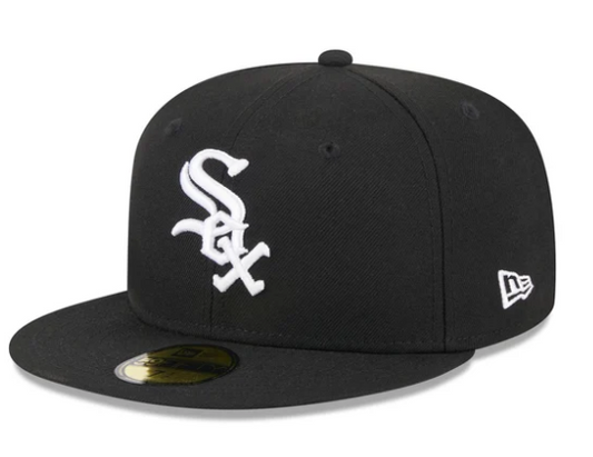 New Era 59Fifty Fitted - Chicago White Sox Authentic Collection