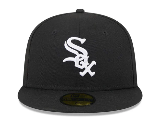 New Era 59Fifty Fitted - Chicago White Sox Authentic Collection