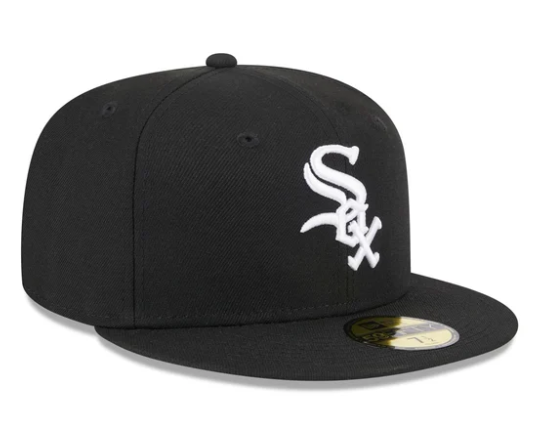 New Era 59Fifty Fitted - Chicago White Sox Authentic Collection