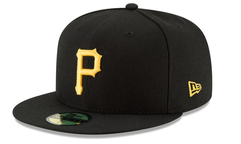 New Era 59Fifty Fitted - Pittsburgh Pirates Authentic Collection 59Fifty Fitted