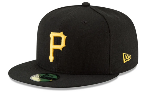 New Era 59Fifty Fitted - Pittsburgh Pirates Authentic Collection 59Fifty Fitted