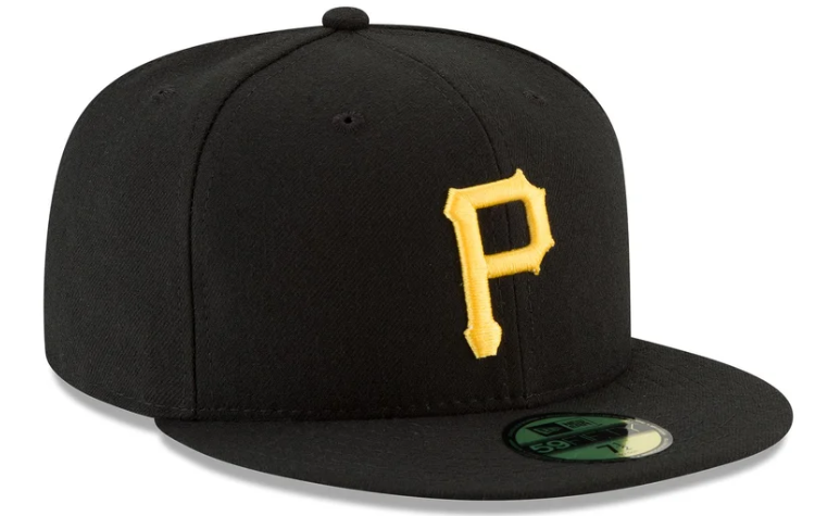 New Era 59Fifty Fitted - Pittsburgh Pirates Authentic Collection 59Fifty Fitted