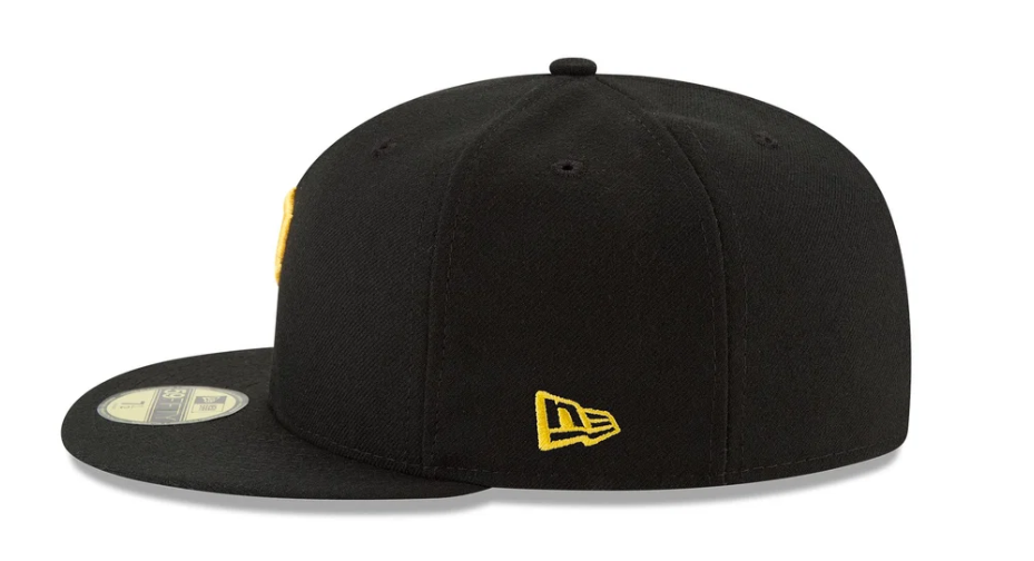 New Era 59Fifty Fitted - Pittsburgh Pirates Authentic Collection 59Fifty Fitted