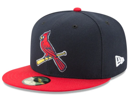 New Era 59Fifty Fitted - St. Louis Authentic Collection