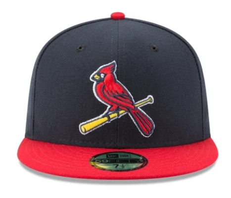 New Era 59Fifty Fitted - St. Louis Authentic Collection