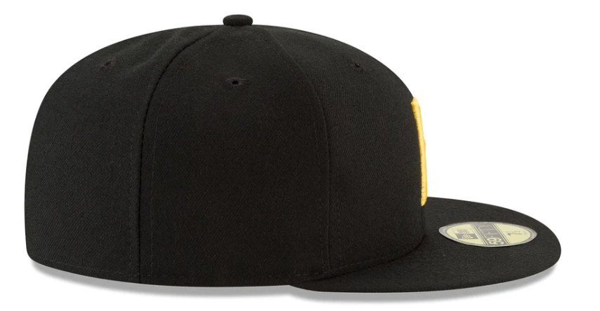 New Era 59Fifty Fitted - Pittsburgh Pirates Authentic Collection 59Fifty Fitted