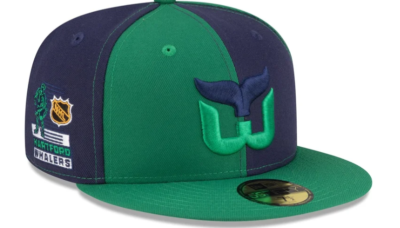 New Era - Hartford Whalers Pinwheel 59FIFTY Fitted