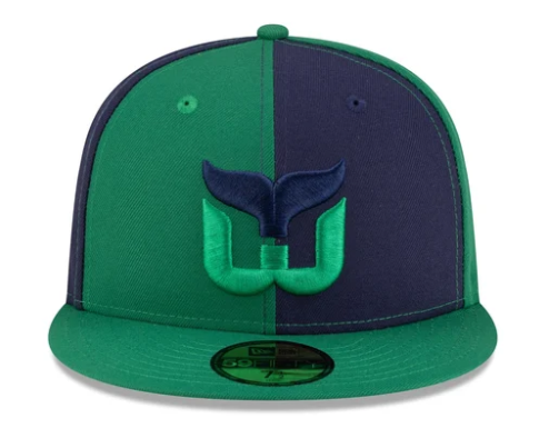New Era - Hartford Whalers Pinwheel 59FIFTY Fitted