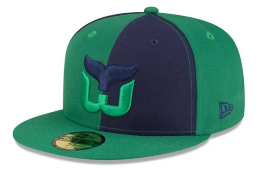 New Era - Hartford Whalers Pinwheel 59FIFTY Fitted