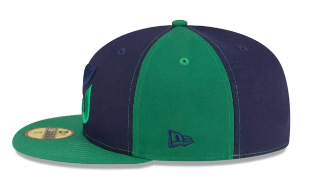 New Era - Hartford Whalers Pinwheel 59FIFTY Fitted