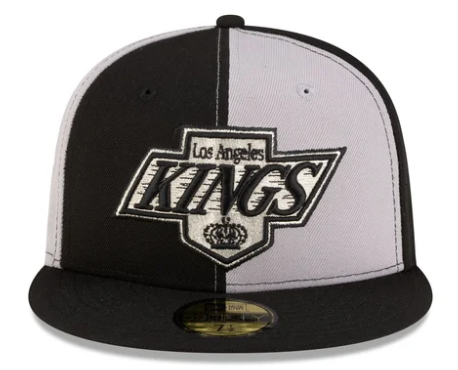 New Era - Los Angeles Kings Pinwheel 59FIFTY Fitted