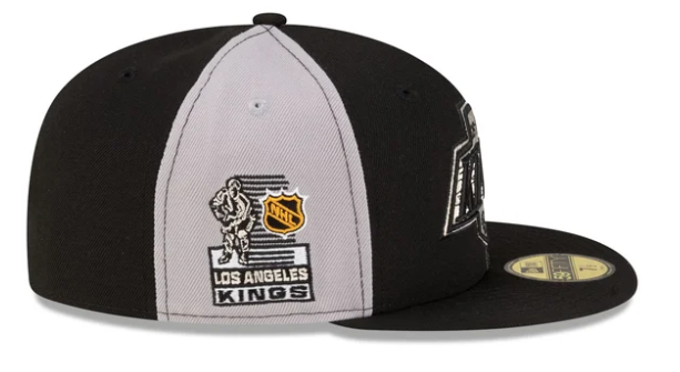 New Era - Los Angeles Kings Pinwheel 59FIFTY Fitted