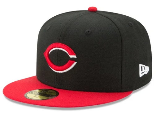 New Era 59Fifty Fitted - Cincinnati Reds Authentic Collection
