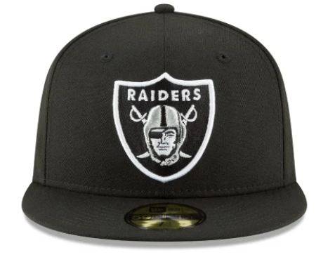 New Era - Las Vegas Raiders 59FIFTY Fitted