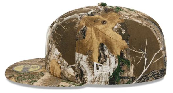 New Era - 59FIFTY NY YANKESS REALTREE