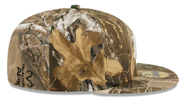 New Era - 59FIFTY NY YANKESS REALTREE