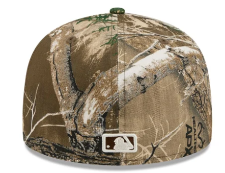 New Era - 59FIFTY NY YANKESS REALTREE