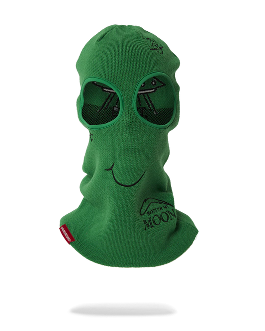 Sprayground Martian Money Ski Mask