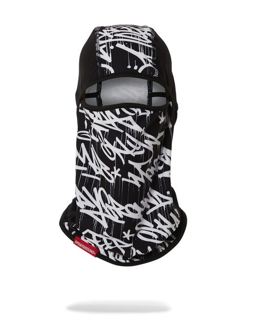 Sprayground Midnight Designer Ski Mask