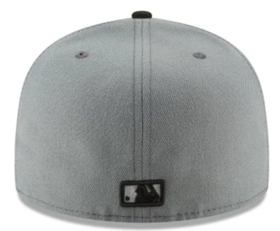New Era 59Fifty Fitted - Boston Red Sox Storm Gray Basic