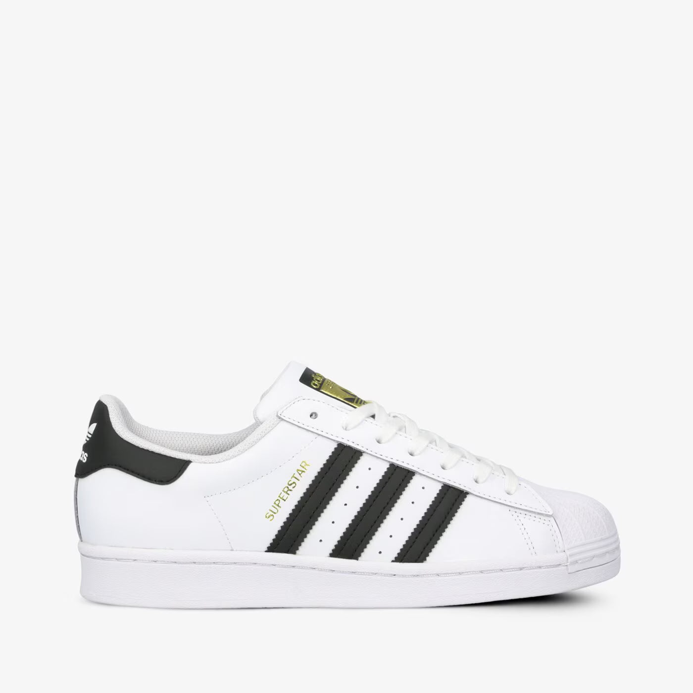 Adidas Superstar White/Black